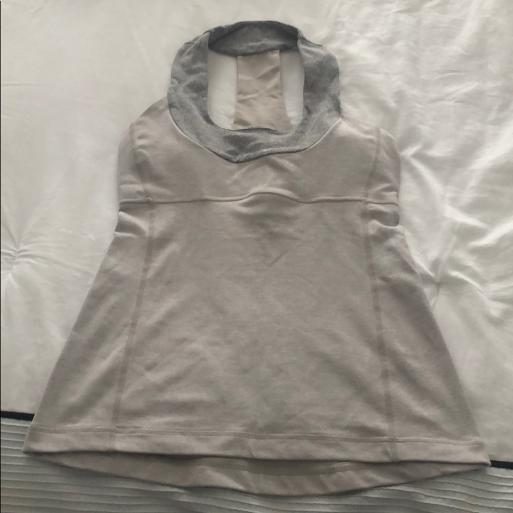 Lululemon racer back tank top